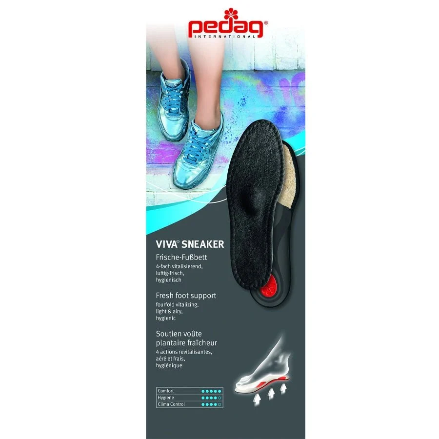 Pedag Viva Sneaker Insoles - Image 4