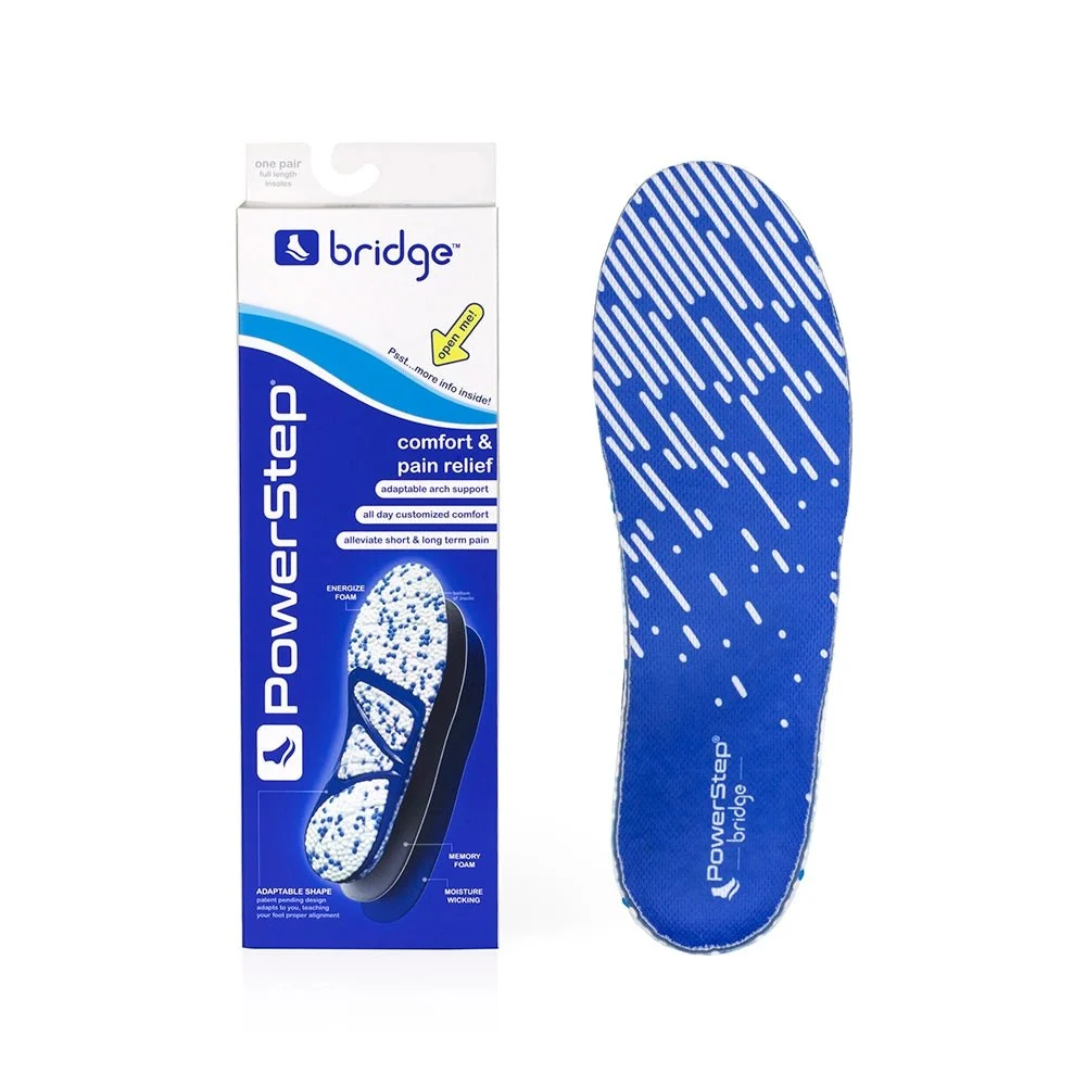 PowerStep Bridge Insoles - Image 12