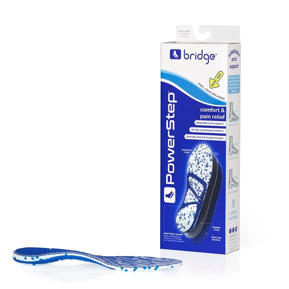 PowerStep Bridge Insoles - Image 15