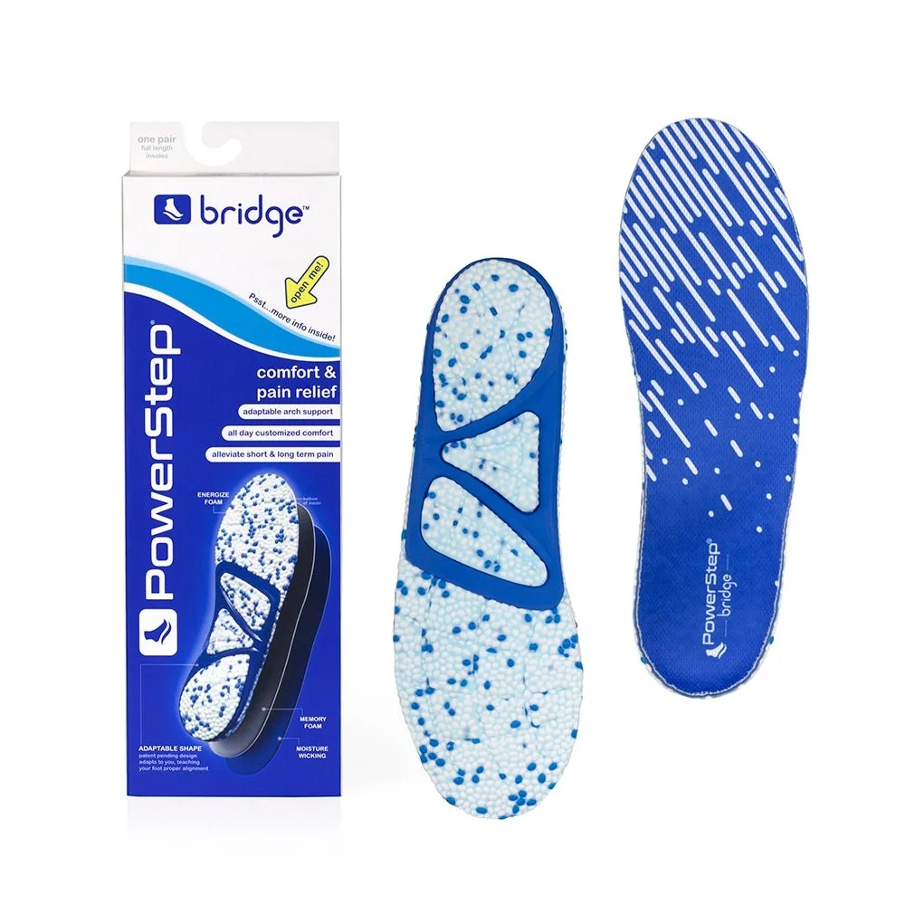 PowerStep Bridge Insoles - Image 2