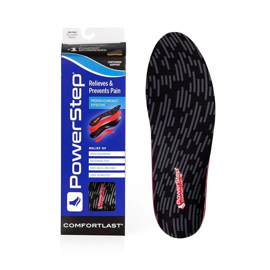 PowerStep ComfortLast Insoles - Image 7