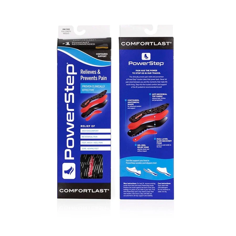 PowerStep ComfortLast Insoles - Image 9