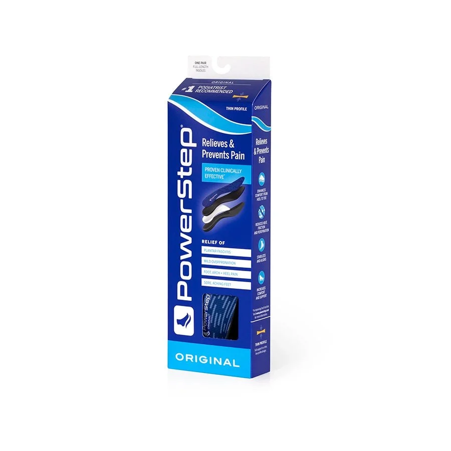 PowerStep Original Orthotic Insoles - Image 10