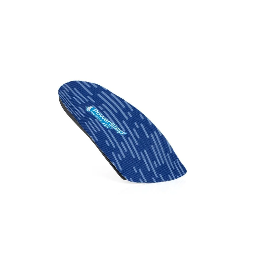 PowerStep Pinnacle 3/4-Length Insoles - Image 3