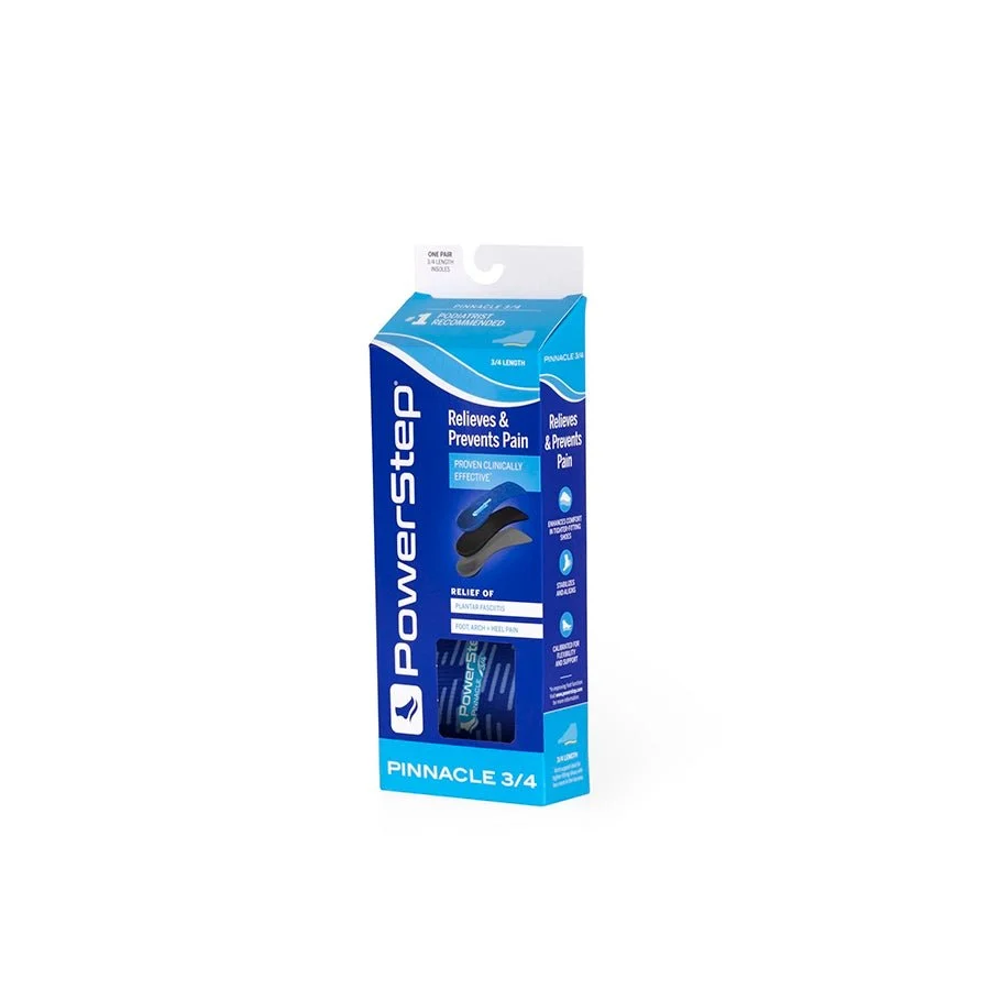 PowerStep Pinnacle 3/4-Length Insoles - Image 9