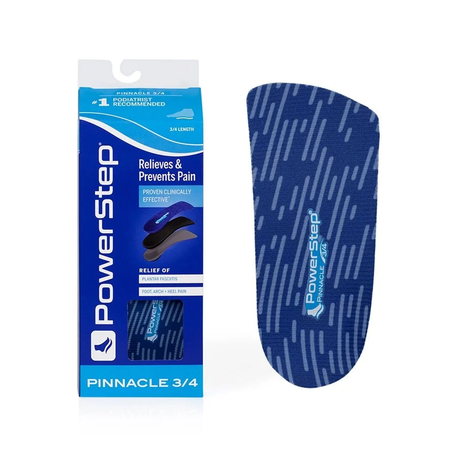 PowerStep Pinnacle 3/4-Length Insoles - Image 7