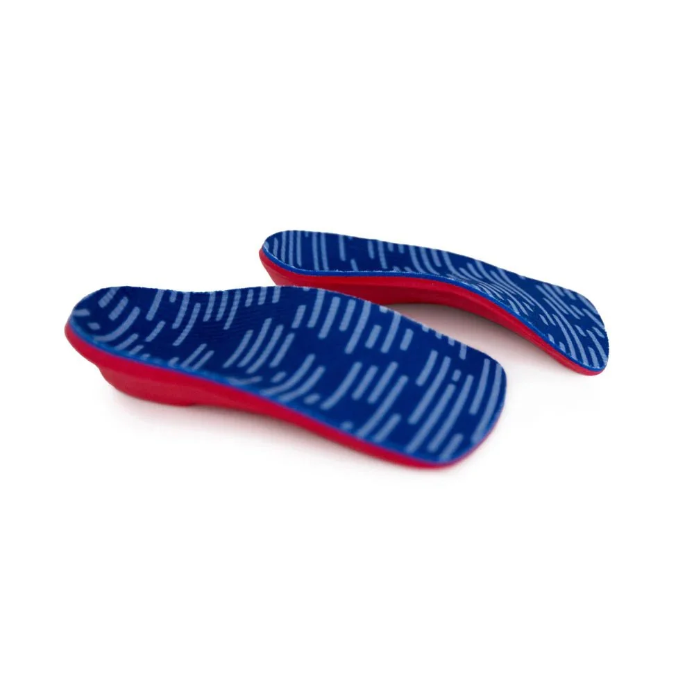 PowerStep Pinnacle Junior 3/4-Length Insoles - Image 3