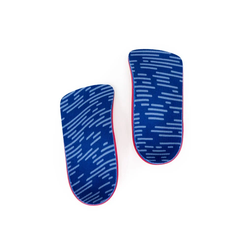 PowerStep Pinnacle Junior 3/4-Length Insoles - Image 4