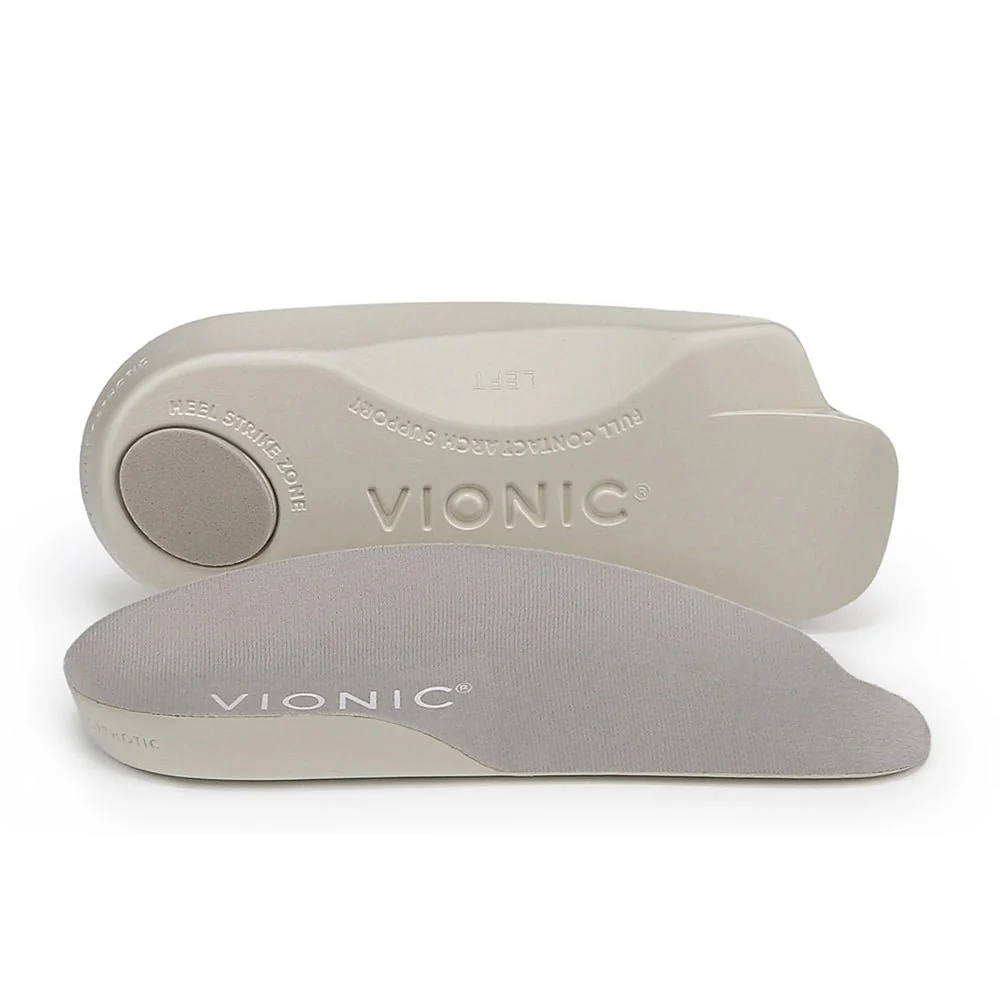 Vionic Relief 3/4-Length Orthotic Insoles - Image 2