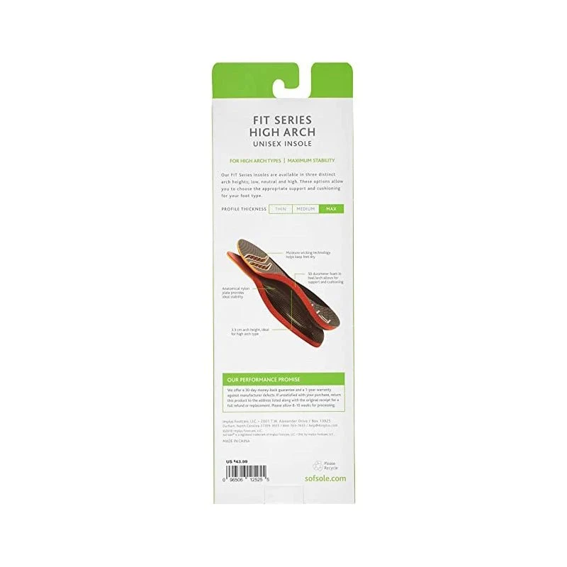 Sof Sole FIT Insoles - Image 8