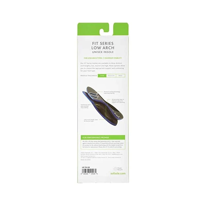 Sof Sole FIT Insoles - Image 22