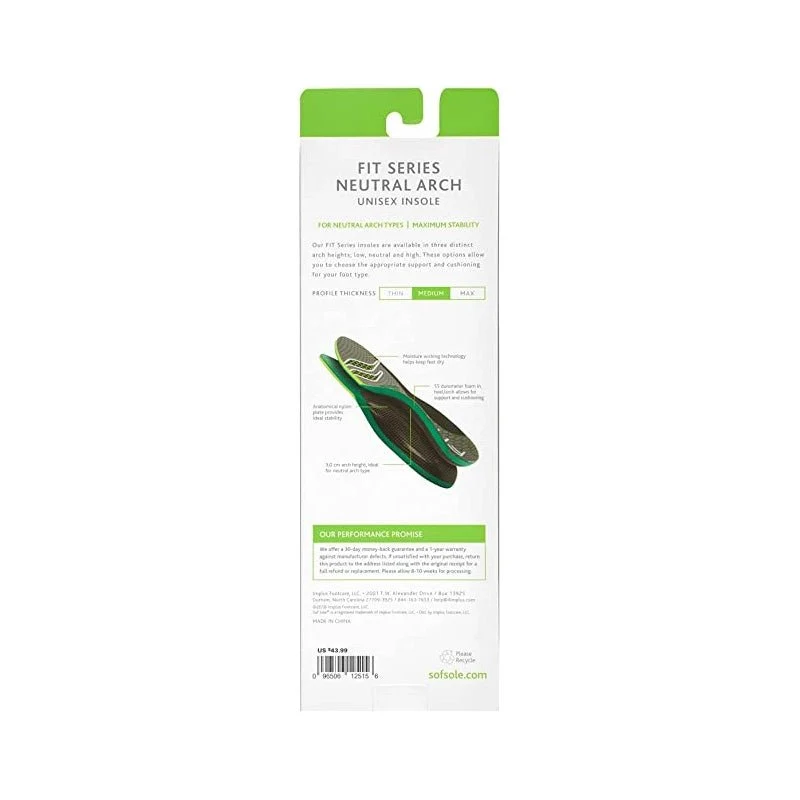 Sof Sole FIT Insoles - Image 15