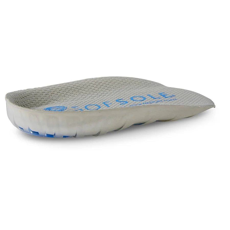 Sof Sole 3/4-Length Gel Arch W/ Memory Foam Insoles - Image 4