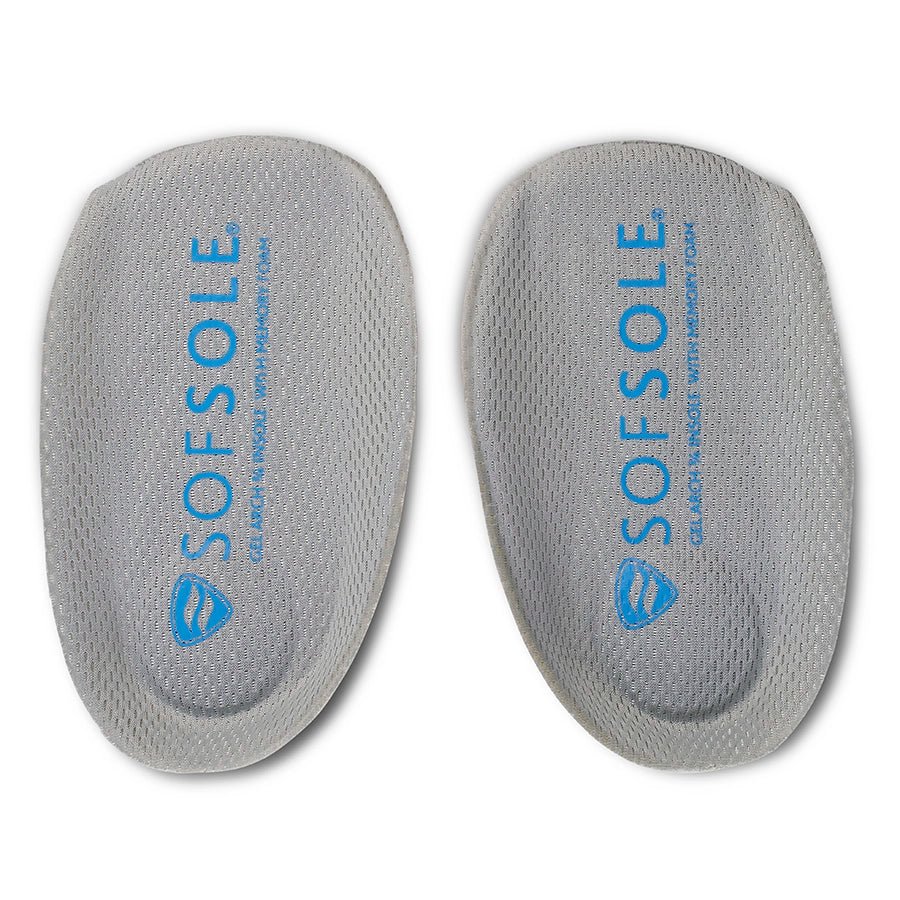 Sof Sole 3/4-Length Gel Arch W/ Memory Foam Insoles - Image 2