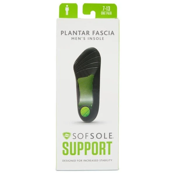 Sof Sole 3/4-Length Plantar Fascia Insoles - Image 3