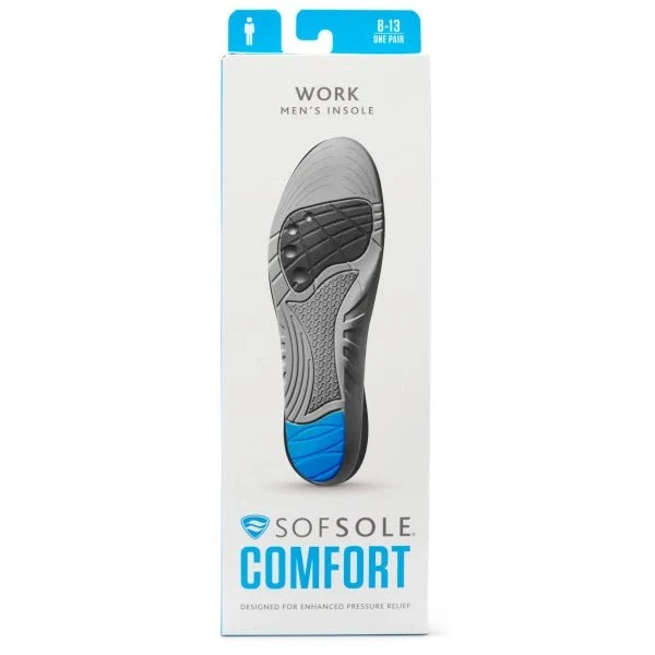 Sof Sole Work Performance Insoles - Image 4