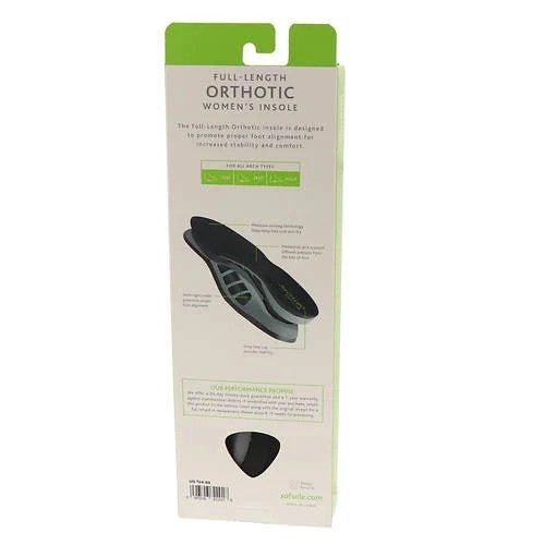 Sof Sole Full-Length Orthotic Insoles - Image 5