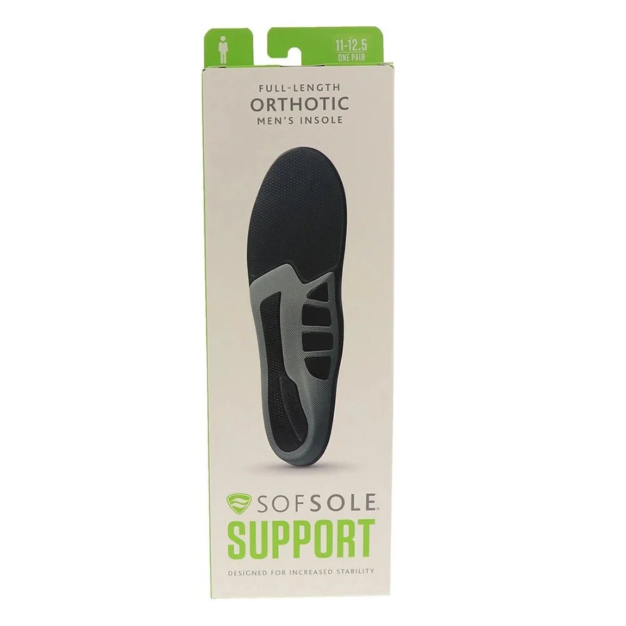 Sof Sole Full-Length Orthotic Insoles - Image 4