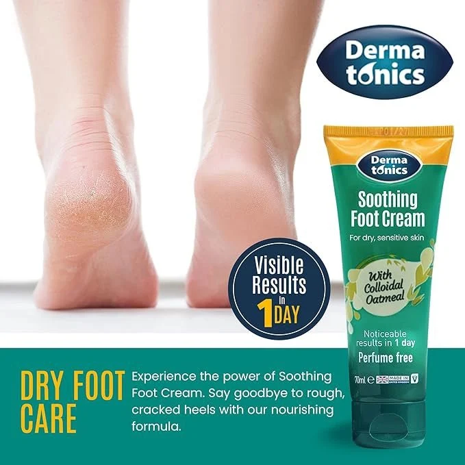 Dermatonics Soothing Foot Cream - Image 4