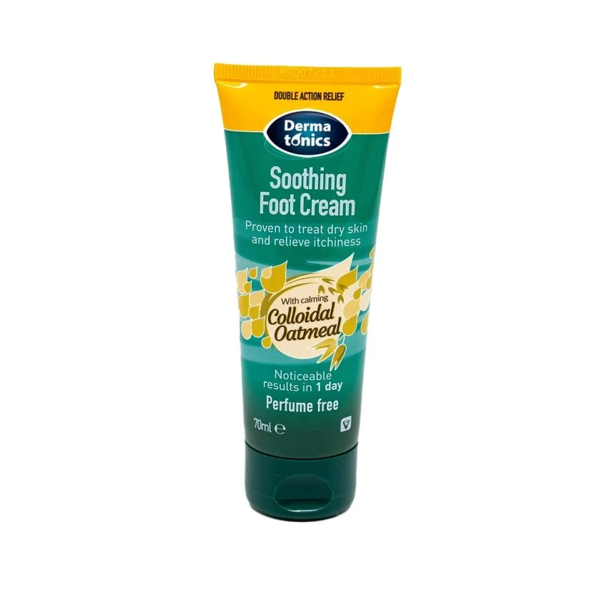 Dermatonics Soothing Foot Cream - Image 5