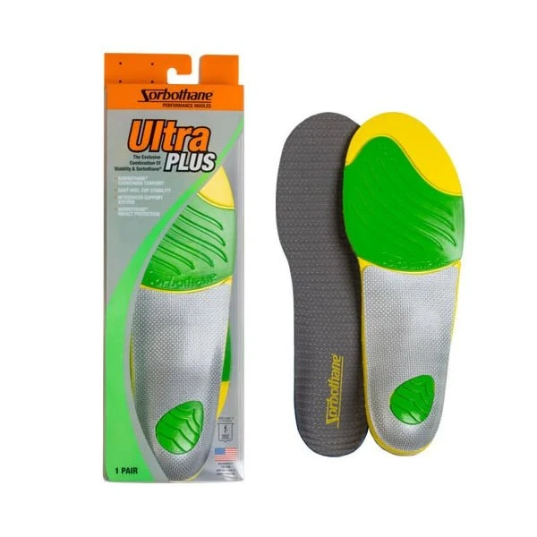 Sorbothane Ultra PLUS Stability Insoles - Image 3
