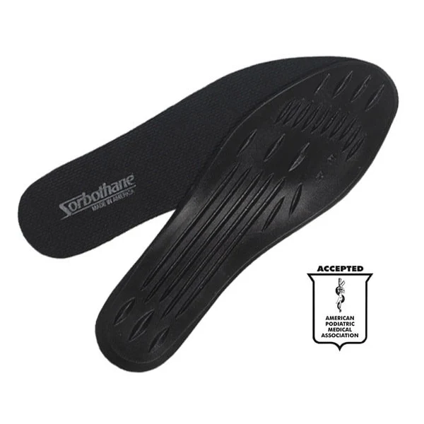 Sorbothane Classic Full Sole Insoles - Image 4