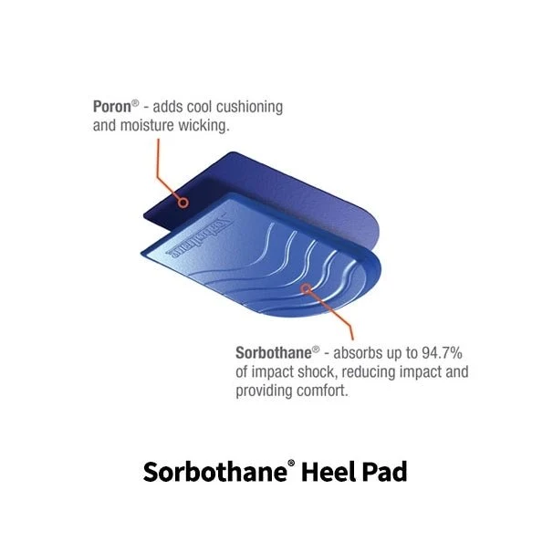 Sorbothane Heel Pads - Image 2