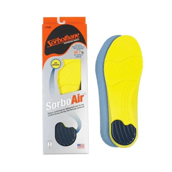 Sorbothane Sorboair Insoles - Image 3
