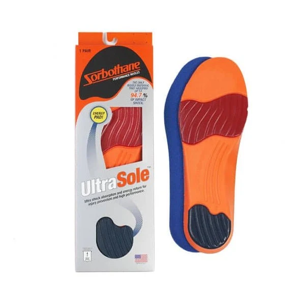 Sorbothane Ultra Sole Insoles - Image 3