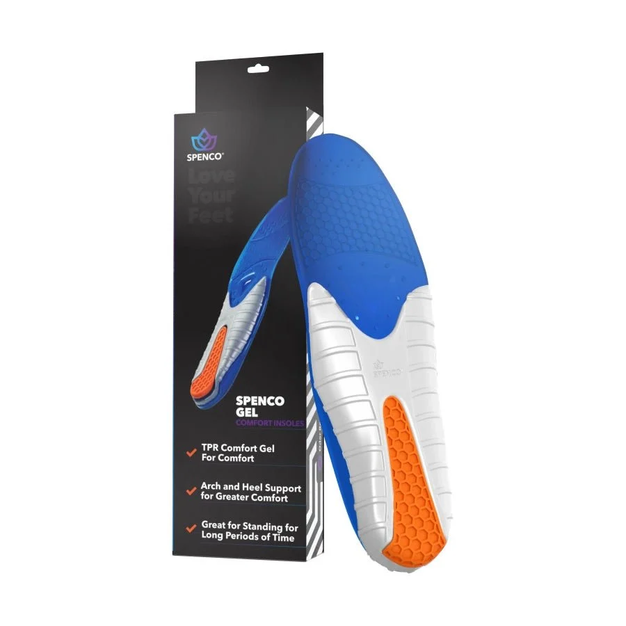 Spenco Gel Comfort Insoles - Image 3