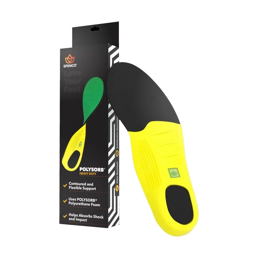 Spenco Polysorb Heavy Duty Insoles - Image 3