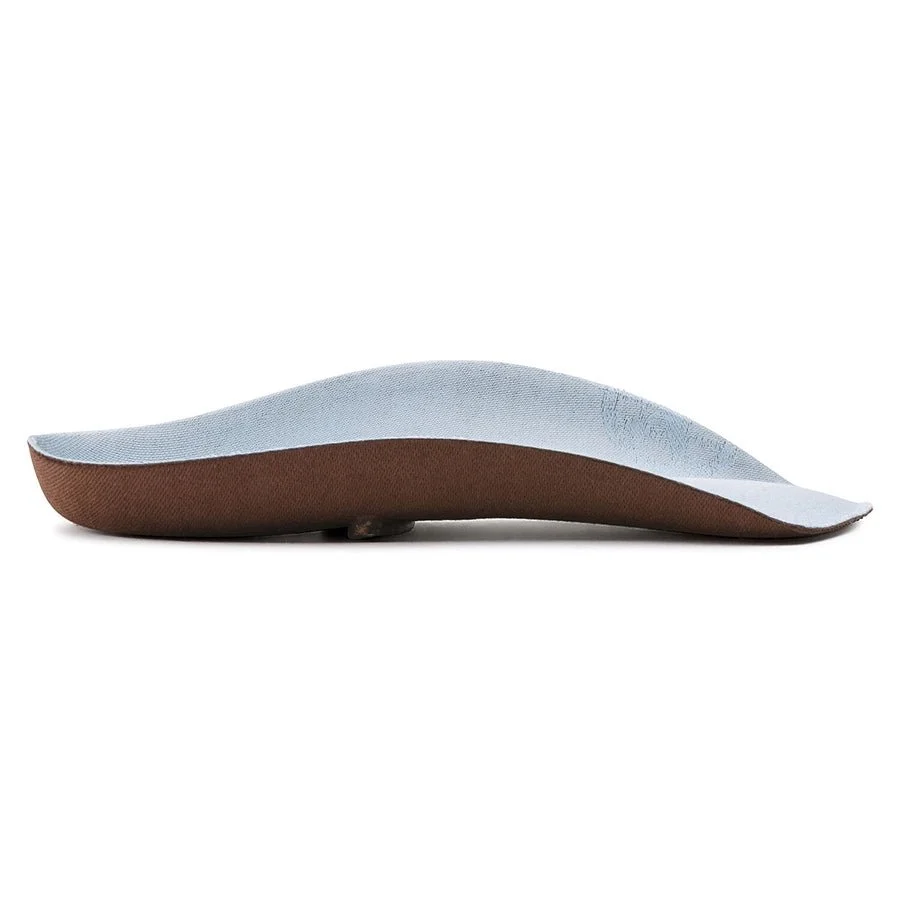 Birkenstock Sport Blue Footbed Arch Support Insoles - Image 2