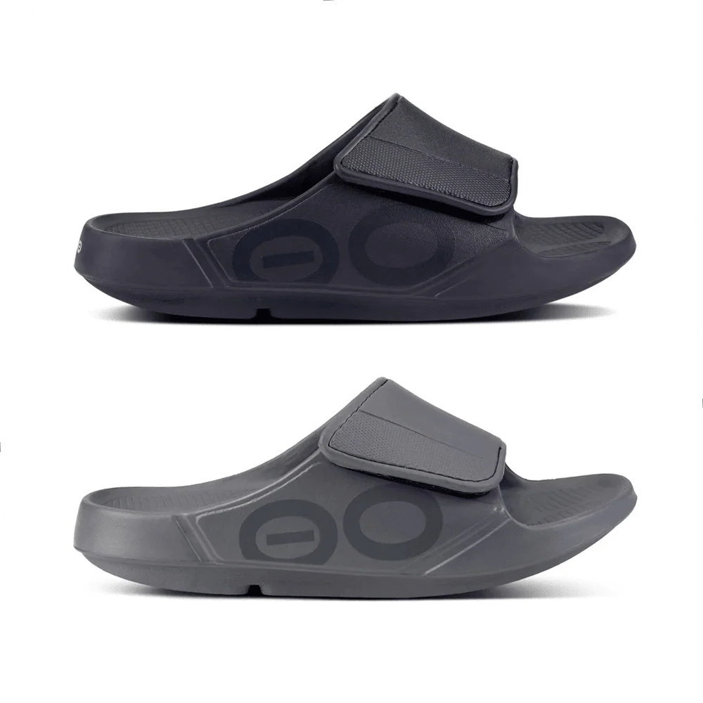 OOFOS OOahh Sport Flex Slides
