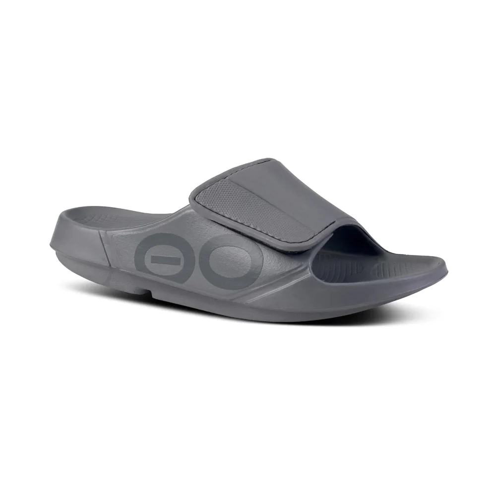 OOFOS OOahh Sport Flex Slides - Image 9