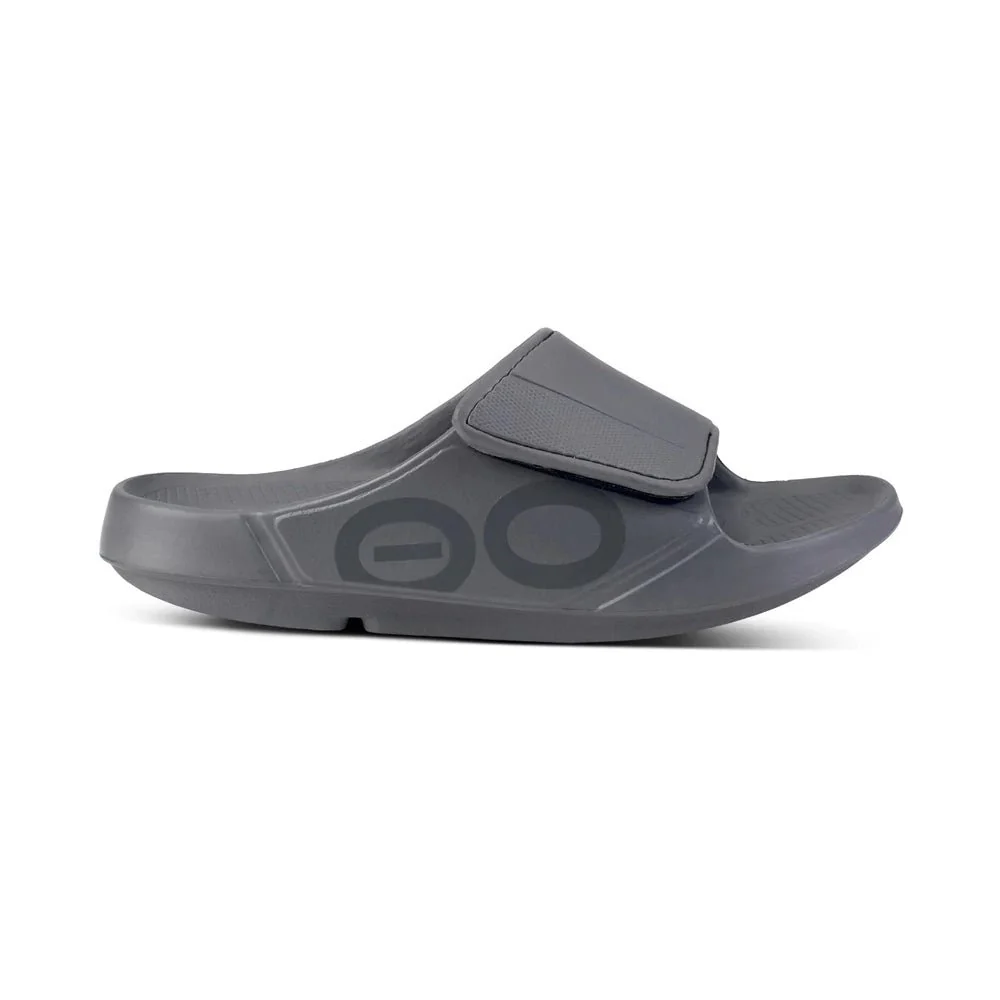 OOFOS OOahh Sport Flex Slides - Image 10