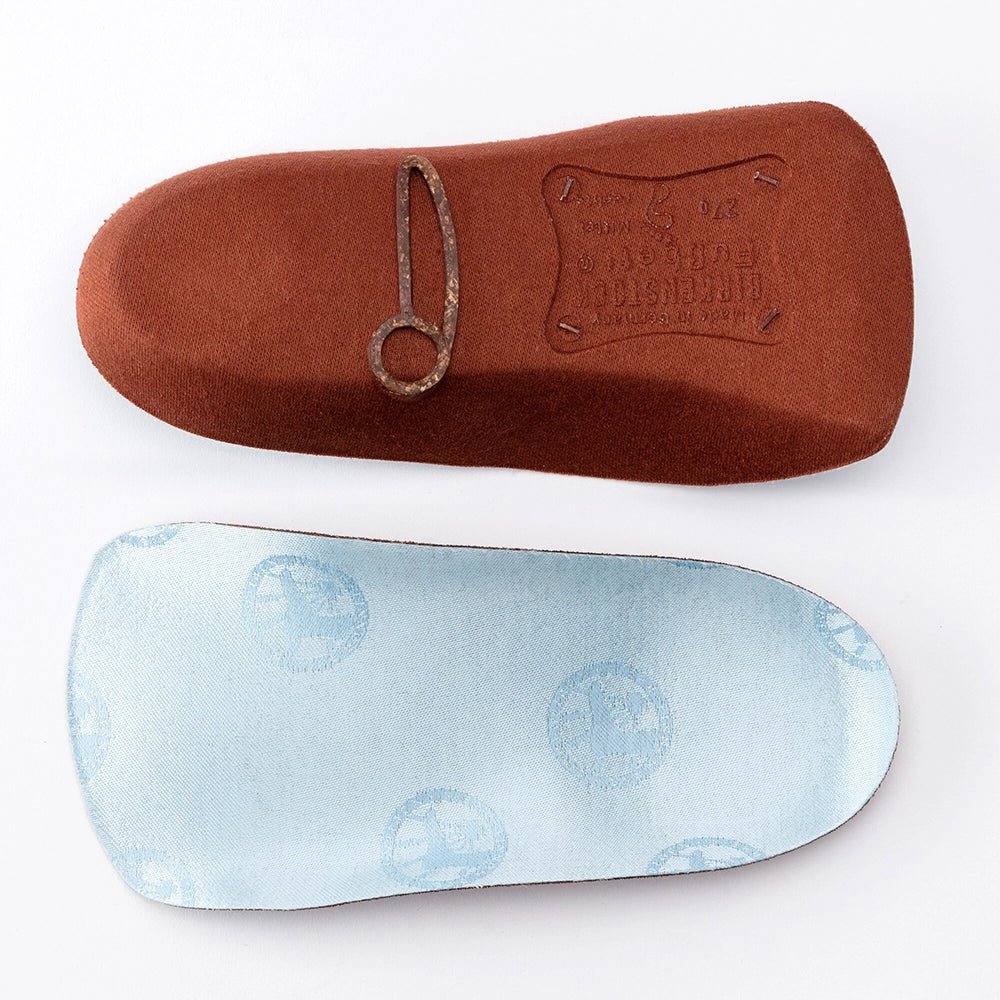 Birkenstock Sport Blue Footbed Arch Support Insoles - Image 3