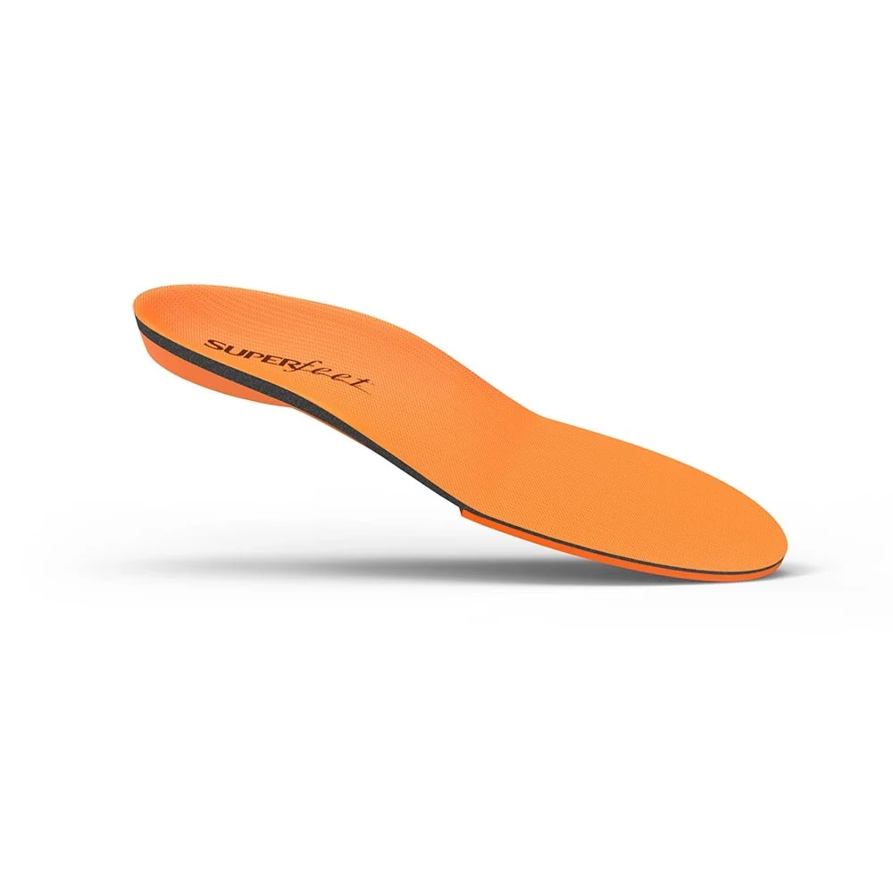 Superfeet Orange All-Purpose High Impact Support Insoles - Image 2