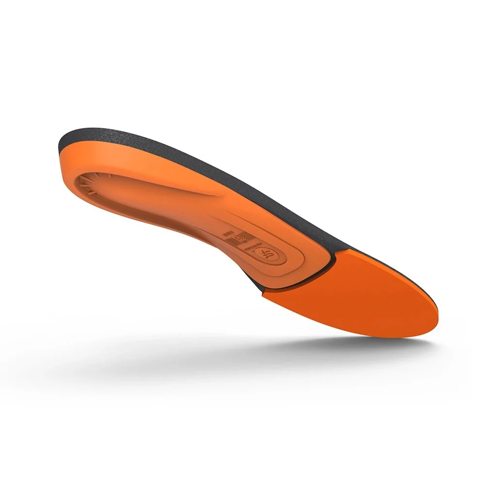 Superfeet Orange All-Purpose High Impact Support Insoles - Image 3