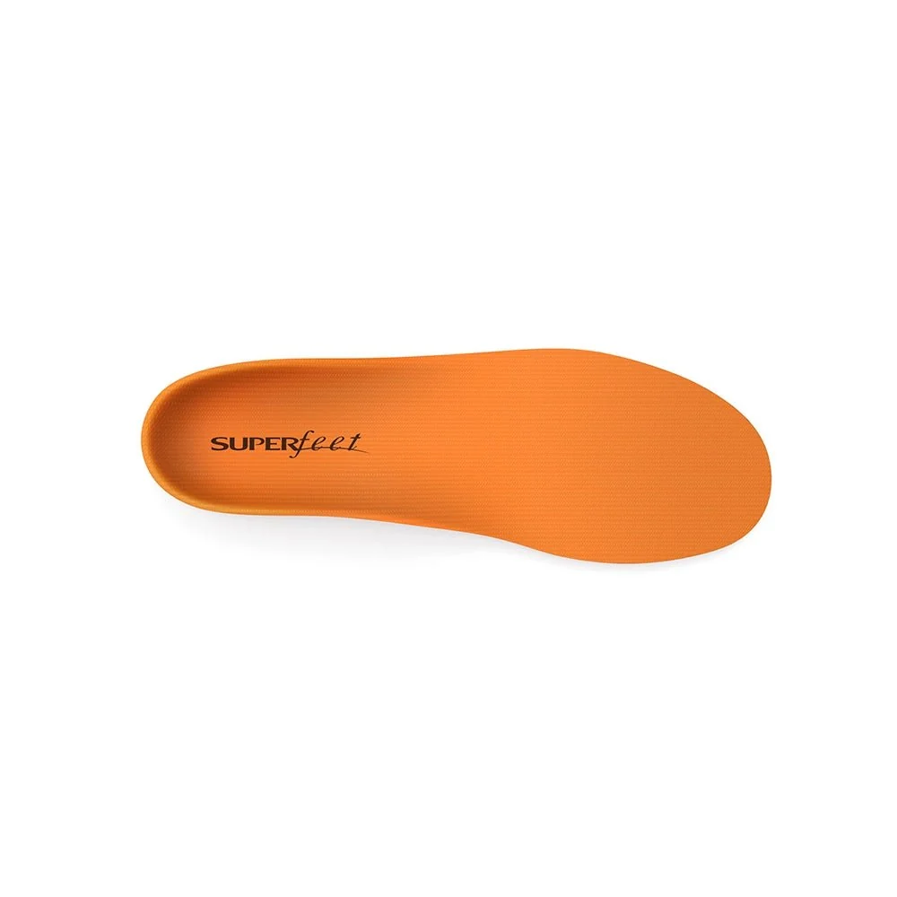 Superfeet Orange All-Purpose High Impact Support Insoles - Image 4
