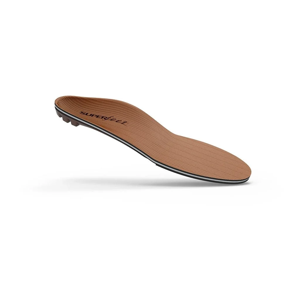 Superfeet Copper All-Purpose Memory Foam Support Insoles - Image 2