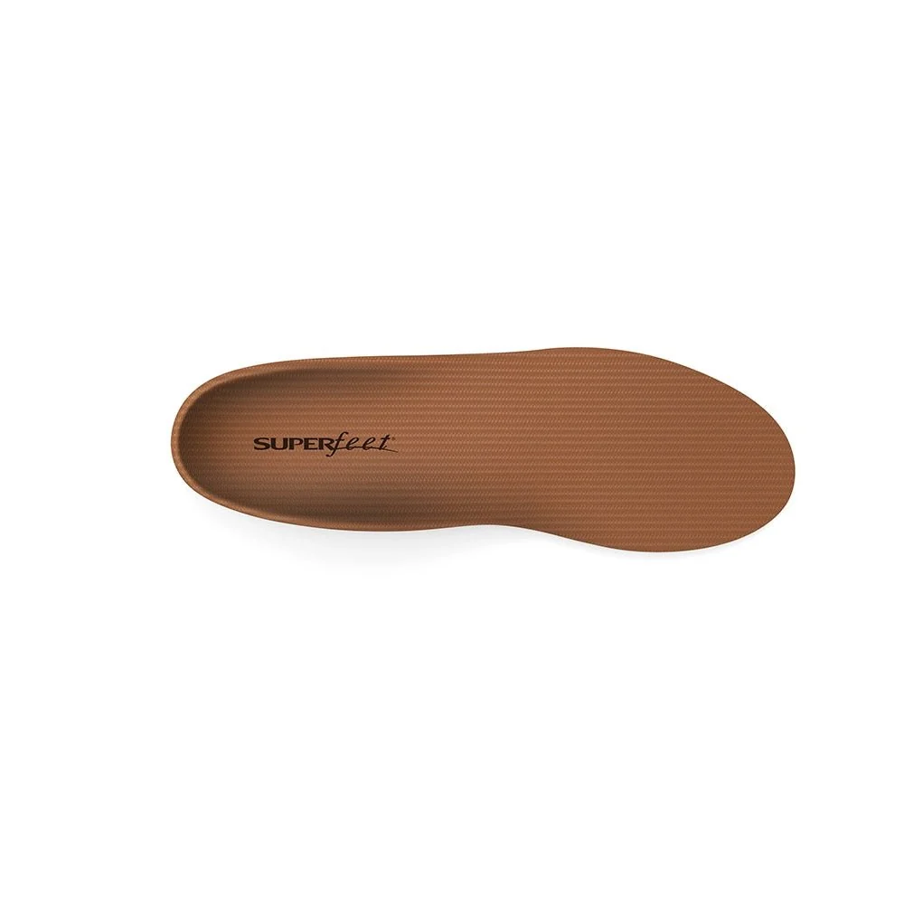 Superfeet Copper All-Purpose Memory Foam Support Insoles - Image 4