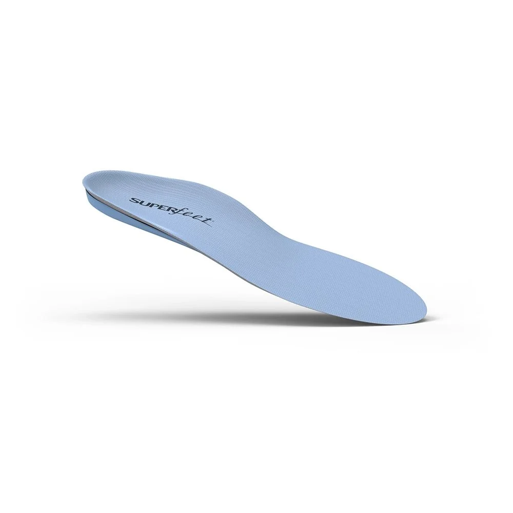 Superfeet Blue All-Purpose Support Medium Arch Insoles - Image 2
