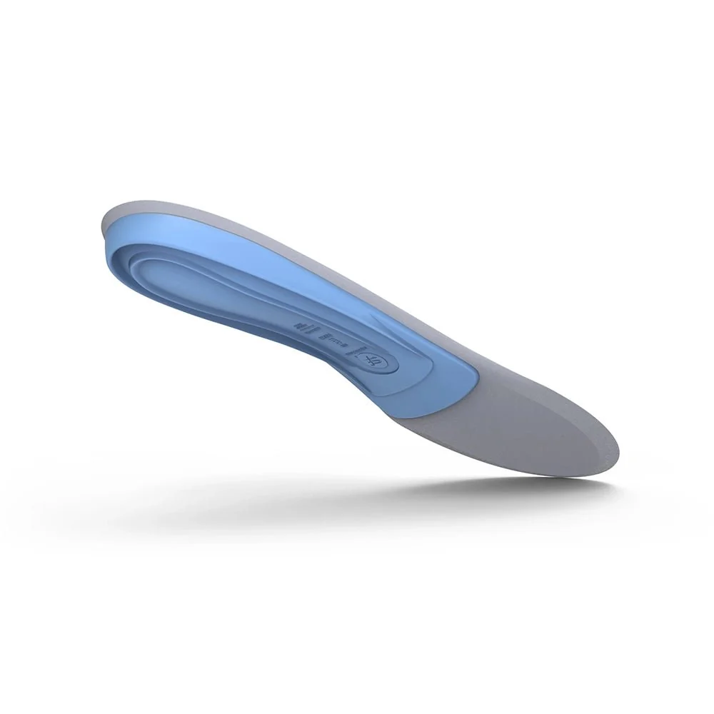 Superfeet Blue All-Purpose Support Medium Arch Insoles - Image 3