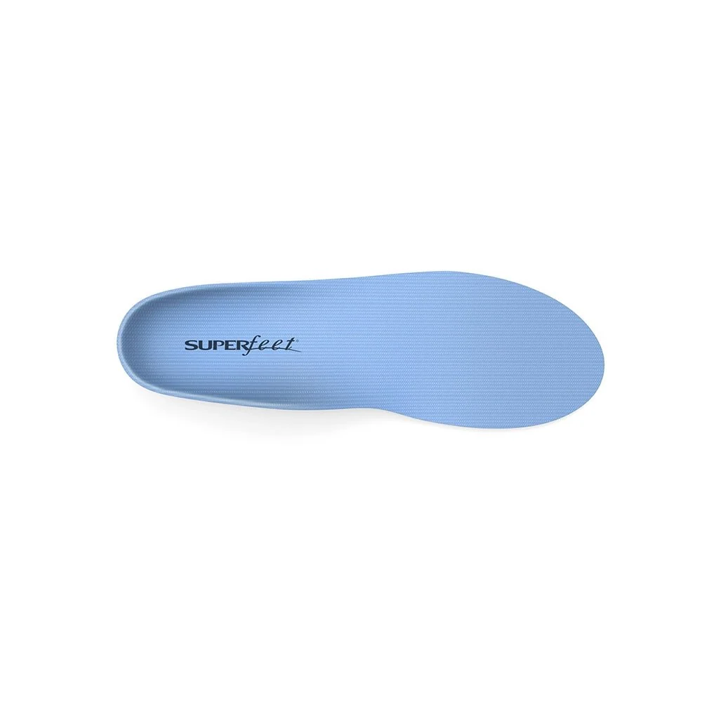 Superfeet Blue All-Purpose Support Medium Arch Insoles - Image 4