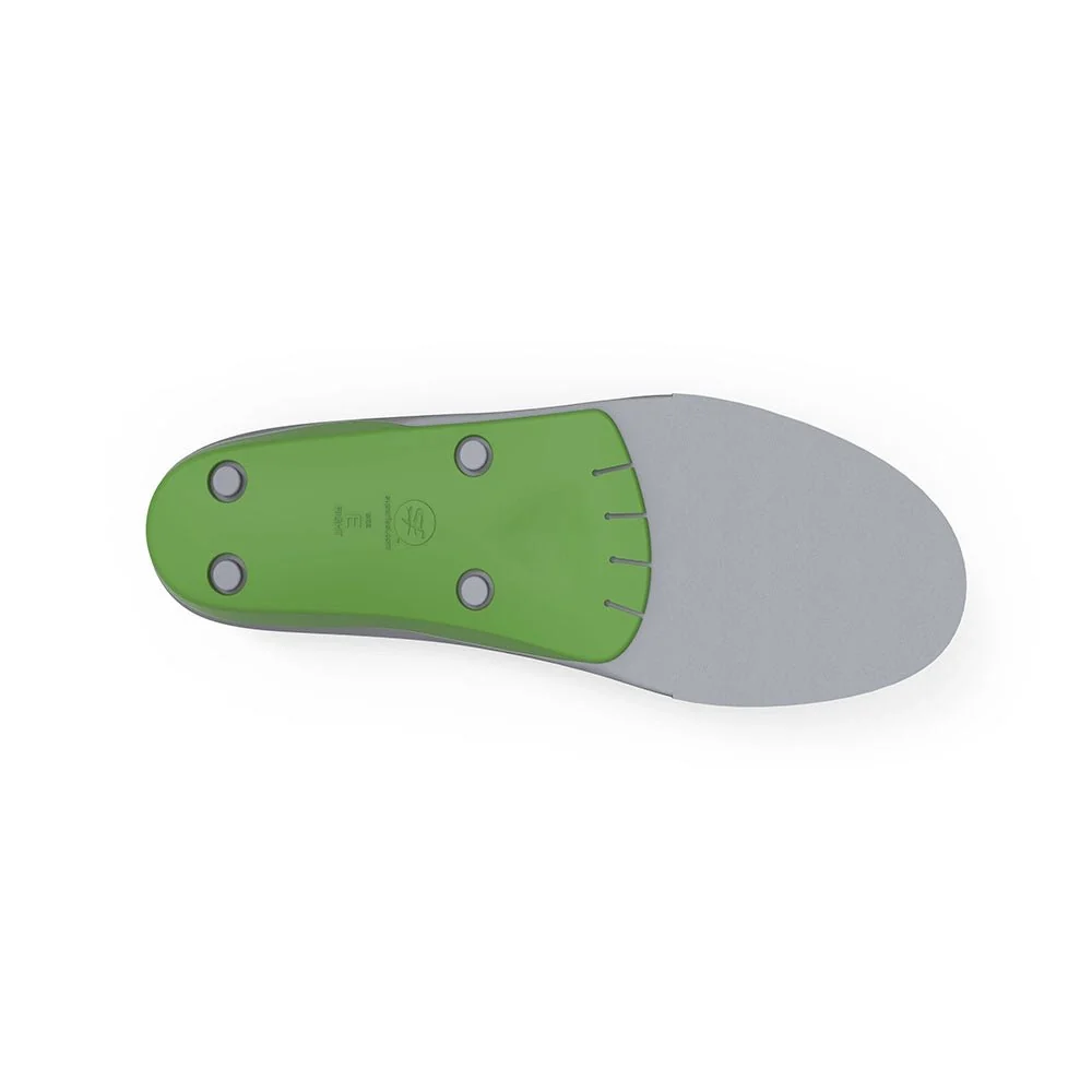 Superfeet Wide Green All-Purpose Wide-Fit Support Insoles - Image 5