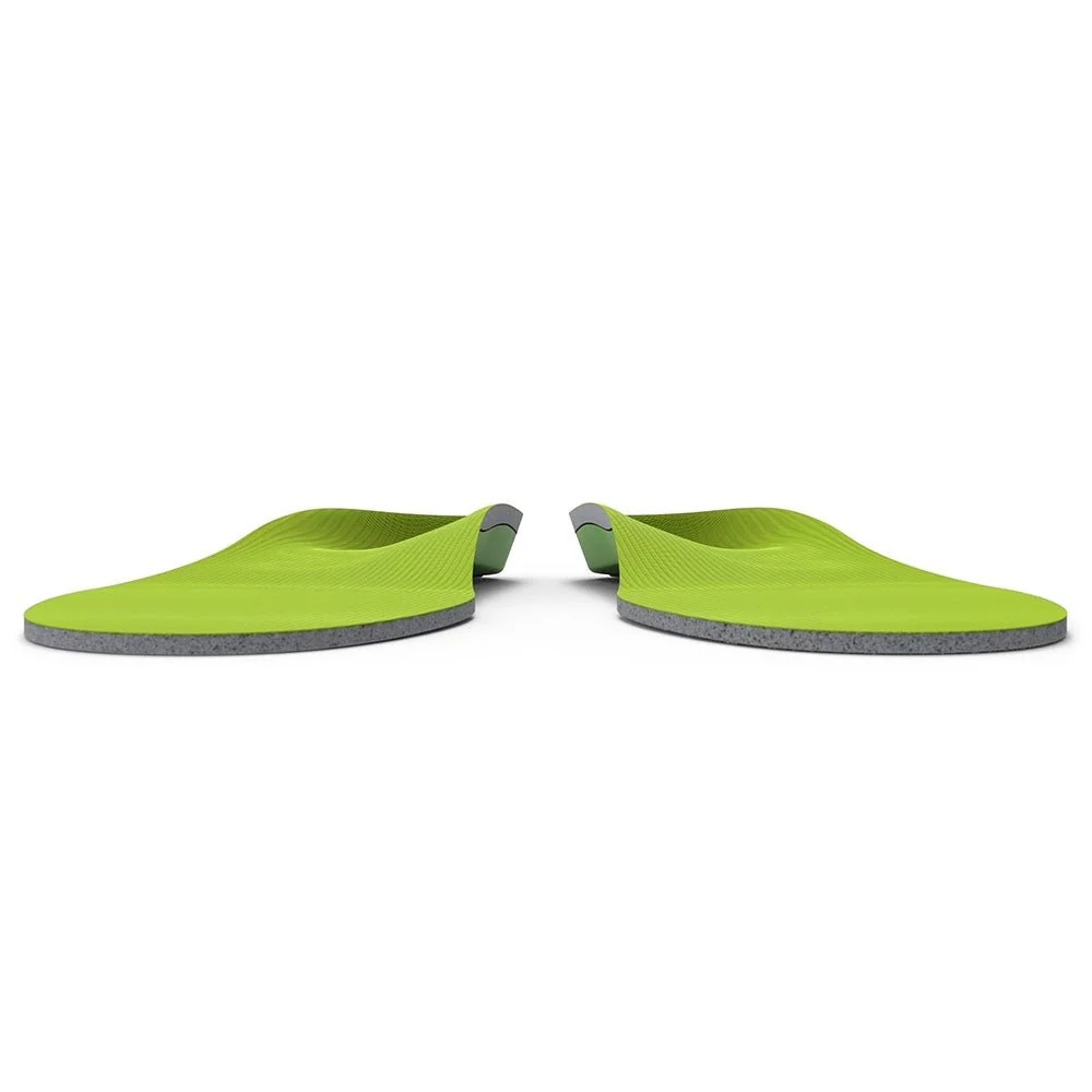 Superfeet Wide Green All-Purpose Wide-Fit Support Insoles - Image 6