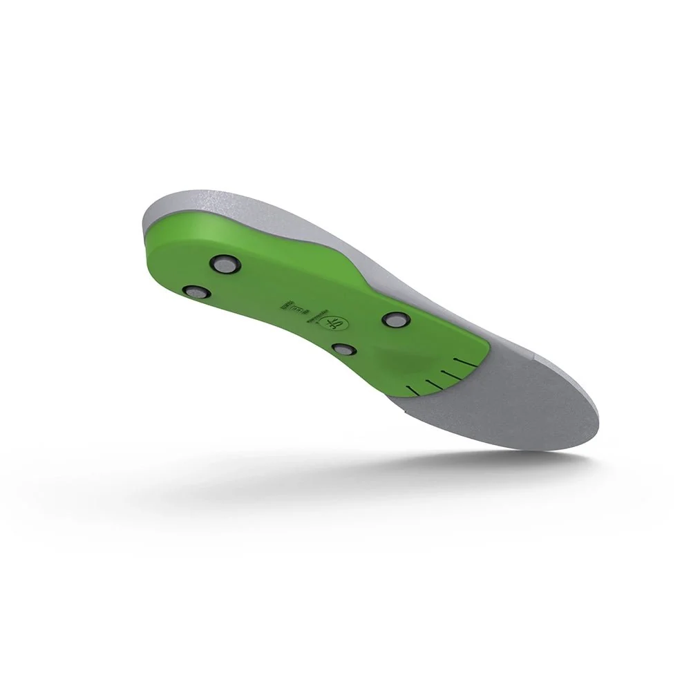 Superfeet Wide Green All-Purpose Wide-Fit Support Insoles - Image 3
