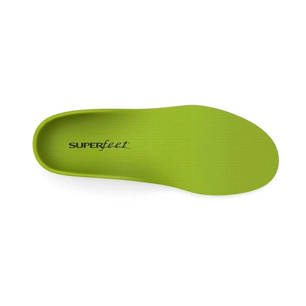 Superfeet Wide Green All-Purpose Wide-Fit Support Insoles - Image 4