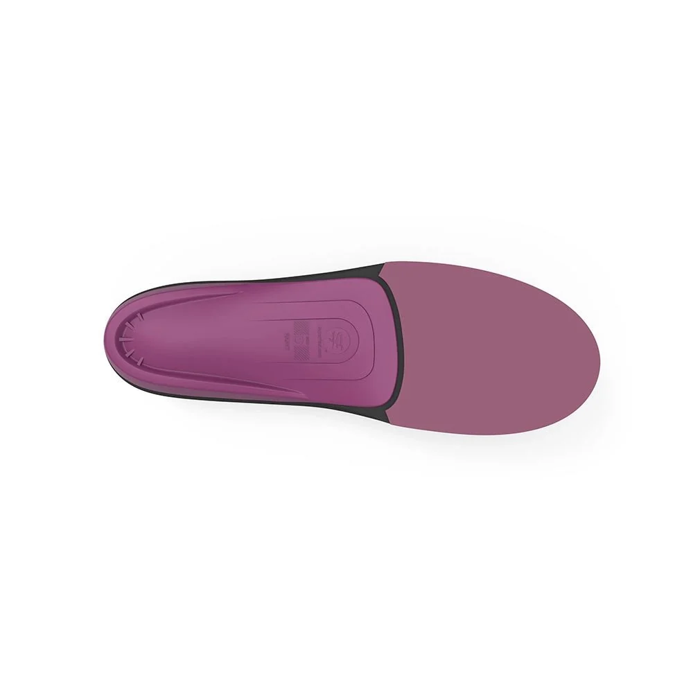Superfeet Berry All-Purpose Women's High Impact Support Insoles - Image 5