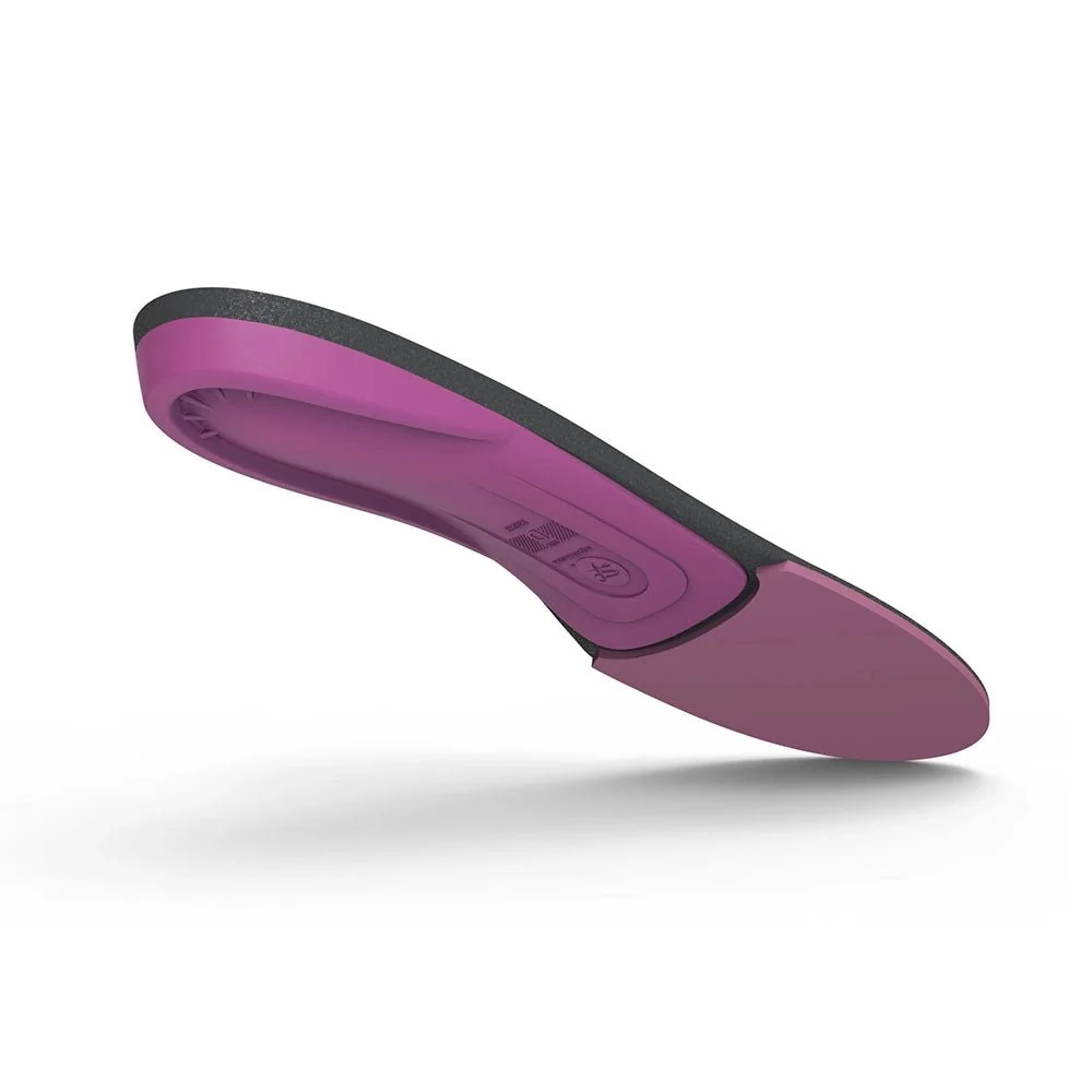 Superfeet Berry All-Purpose Women's High Impact Support Insoles - Image 3